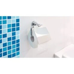 Tesa Toilettenpapierspender Luup Mit Deckel 40288, Ohne Bohren, Metall, Für 1 Kleinrolle, Silber 8 Tesa Toilettenpapierspender Luup Mit Deckel 40288, Ohne Bohren, Metall, Für 1 Kleinrolle, Silber -Wohnmöbel Gemischtwaren Geschäft 5b3ed259f20868d3168cd001e335b29697166340 toilettenpapierspender tesa luup mit deckel 40288