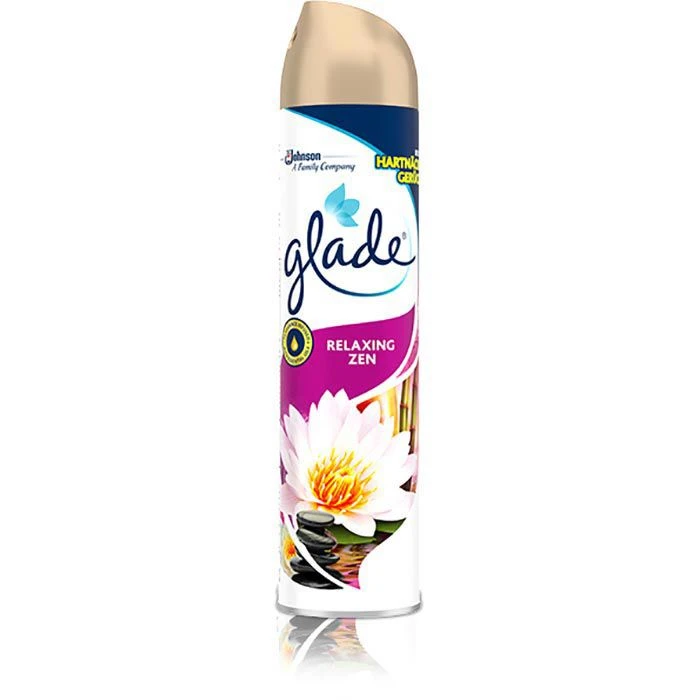 Glade® Glade Raumduft By Brise Duftspray, 300 Ml, Spray, Mit ätherischen Ölen, Relaxing Zen 3 Glade® Glade Raumduft By Brise Duftspray, 300 Ml, Spray, Mit ätherischen Ölen, Relaxing Zen
