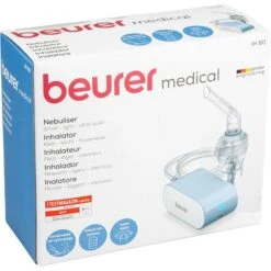 Beurer Inhalator IH 60 Elektrisch, Ultraschall-Vernebler, 4 Aufsätze -Wohnmöbel Gemischtwaren Geschäft 5b62cb9fbbefcd7876394f08c21e386bbbecd1f7 inhalator beurer ih 60 elektrisch