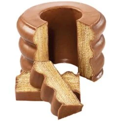 Kuchenmeister Baumkuchen Vollmilch, 300g -Wohnmöbel Gemischtwaren Geschäft 5bdf98d059213848dcfccdc2b87734ccb20a496c baumkuchen kuchenmeister vollmilch