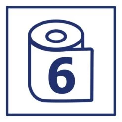 Kimberly-Clark Kleenex 3-lagig, 6 Rollen, Tissue, Toilettenpapier -Wohnmöbel Gemischtwaren Geschäft 5d51cb2bd4320b26cb9b7aaf7136f389b6085248 toilettenpapier kleenex 8440