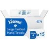 Kimberly-Clark Papierhandtücher Kleenex Ultra 6778, 2-lagig, Interfold-Falz, 21,5 X 31,5cm, 1860 Stück -Wohnmöbel Gemischtwaren Geschäft 5dc663d08930d44568de6a11ace931b47361cbfe papierhandtuecher kleenex ultra 6778