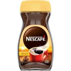 Nescafé® Nescafe Kaffee Classic Mild, Instant-Kaffee, Im Glas, Mild, 200g -Wohnmöbel Gemischtwaren Geschäft 5dda8d99b44767fa708d6ae9284531294d3e36df kaffee nescafe classic mild