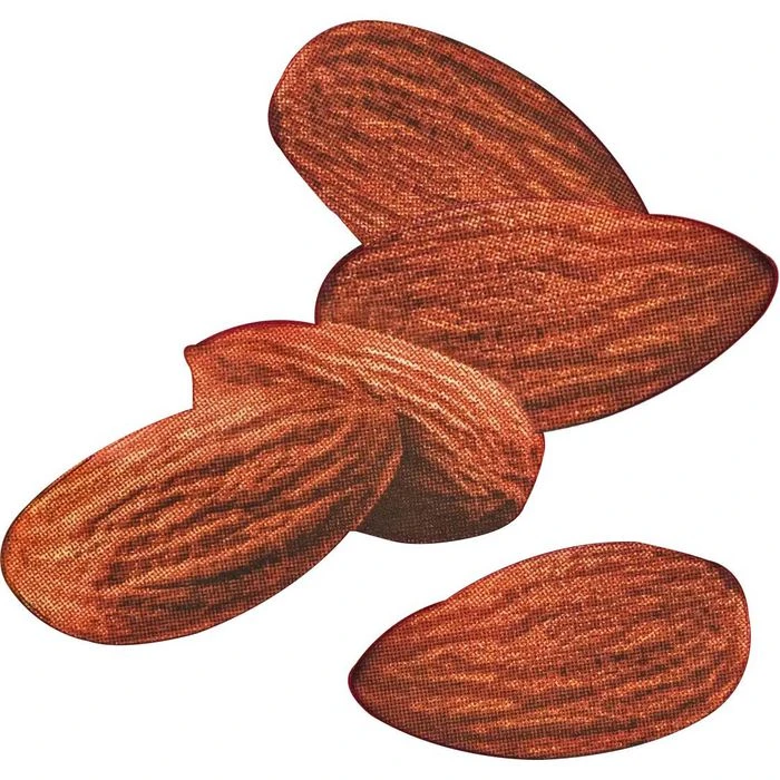 Alnatura Mandeln Ohne Schale, BIO, Geröstet Und Ungesalzen, 150g 4 Alnatura Mandeln Ohne Schale, BIO, Geröstet Und Ungesalzen, 150g – Bild 2