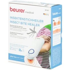 Beurer Stichheiler BR 60 Insektenstichheiler, Elektrisch, Wärmestift -Wohnmöbel Gemischtwaren Geschäft 602ebb99313c3866dbc2684438e00fb6254b2533 stichheiler beurer br 60 insektenstichheiler