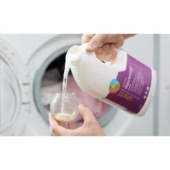 Sonett Waschmittel Lavendel DE5011, ökologisch, Weiße & Bunte Wäsche, Flüssig, 10 Liter, 133 WL -Wohnmöbel Gemischtwaren Geschäft 609e3e2485d1f6ab611fe1aa9348188521cf886d waschmittel sonett lavendel de5011 oekologisch