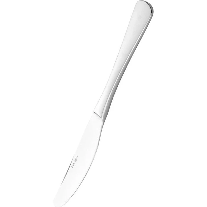 Esmeyer Menümesser Sylvia 156-117, Edelstahl 13/0, Silber Poliert, 12 Stück 7 Esmeyer Menümesser Sylvia 156-117, Edelstahl 13/0, Silber Poliert, 12 Stück – Bild 5