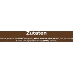 Nutella Brotaufstrich Minigläser, Je 25g, 64 Stück, 1,6kg -Wohnmöbel Gemischtwaren Geschäft 62447d55b58b0ed98e78d30aac21ff4735153d1e brotaufstrich nutella nussnougatcreme