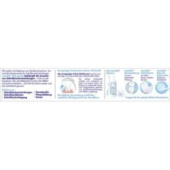 Meridol Zahnpasta Zahnfleischschutz, Doppelpack, Antibakteriell, Je 75ml, 2 Stück -Wohnmöbel Gemischtwaren Geschäft 624663c33c7bf51360cfee25d39a4aa870faeb60 zahnpasta meridol zahnfleischschutz doppelpack