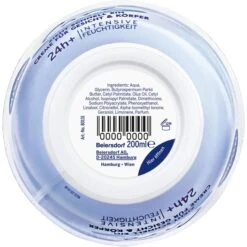 Nivea Hautcreme Care Intensive Pflege, 24h+ Intensive Feuchtigkeit, 200ml 17 Nivea Hautcreme Care Intensive Pflege, 24h+ Intensive Feuchtigkeit, 200ml -Wohnmöbel Gemischtwaren Geschäft 6367c29295e05fb2b1837f4e1ebffb6a5c01fe47 hautcreme nivea care intensive pflege