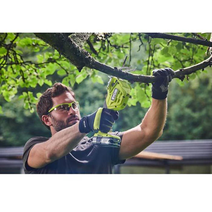 Ryobi Astsäge RY18PSA-0 ONE+, Akku, 18V, Sägeblattlänge 15cm 6 Ryobi Astsäge RY18PSA-0 ONE+, Akku, 18V, Sägeblattlänge 15cm – Bild 4