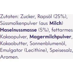 Milka Brotaufstrich Haselnusscreme, 600g 8 Milka Brotaufstrich Haselnusscreme, 600g -Wohnmöbel Gemischtwaren Geschäft 646b140078473c1bcb41ba937c434b849ad1ef3a brotaufstrich milka haselnusscreme