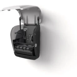 Katrin Handtuchspender Inclusive, 90045, Kunststoff, Für 800 Falthandtücher, Weiß -Wohnmöbel Gemischtwaren Geschäft 651445a8a405a4816127aecdc98528657d519c3a handtuchspender katrin inclusive 90045