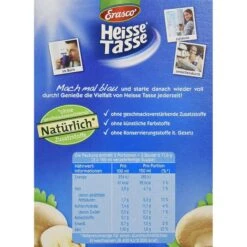 Erasaco Fertiggericht Heisse Tasse, Champignoncreme, Je 150ml, 3 Stück -Wohnmöbel Gemischtwaren Geschäft 66606af9d621aabb292af8c79c2c661463ec474d fertiggericht erasco heisse tasse