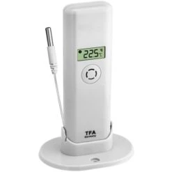 TFA Weatherhub-Set 31.4010.02 Observer, Inkl. 3 Thermometer Mit Kabelfühler, Gateway 10 TFA Weatherhub-Set 31.4010.02 Observer, Inkl. 3 Thermometer Mit Kabelfühler, Gateway -Wohnmöbel Gemischtwaren Geschäft 666aa59ce762aca787cd1aefa54863fbd7158801 weatherhub set tfa 31.4010.02 observer