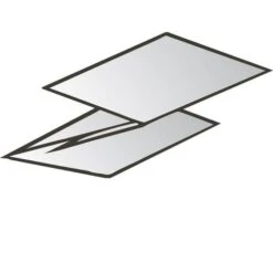 Tork 290163 Advanced 2-lagig 25x23 Weiß Zick-Zack-Falz, H3, 3750 Stück -Wohnmöbel Gemischtwaren Geschäft 68b27b463375e57be1a8a48026781855c283467f papierhandtuecher tork advanced 290163 h3 weiss