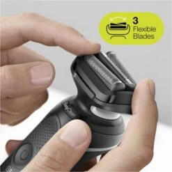 Braun Elektrorasierer Series 5 50-W4200cs, Weiß, Wet & Dry, Mit EasyClick-Präzisionstrimmer 9 Braun Elektrorasierer Series 5 50-W4200cs, Weiß, Wet & Dry, Mit EasyClick-Präzisionstrimmer -Wohnmöbel Gemischtwaren Geschäft 698d21188df838de5ac5aca8c6cdb5cc4f8f1ae0 elektrorasierer braun series 5 50 w4200cs weiss