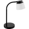 Alco Schreibtischlampe 935 LED, Dimmbar, Schwarz, Mit Standfuß -Wohnmöbel Gemischtwaren Geschäft 6a24eae0df30423f04fd807af6a5a12a84644f64 schreibtischlampe alco 935 led