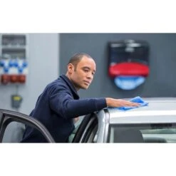 Tork Einwegtücher Extra Stark, 130083, W7, Blau, 32 X 38 Cm, Papierwischtücher, 200 Blatt -Wohnmöbel Gemischtwaren Geschäft 6a632c5e39418d18532993e01fa8d97300ea9bb0 einwegtuecher tork extra stark 130083 w7 blau