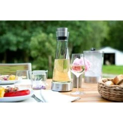 Emsa Karaffe Flow Slim Carafe 515675, Mit Deckel, 1 Liter 17 Emsa Karaffe Flow Slim Carafe 515675, Mit Deckel, 1 Liter -Wohnmöbel Gemischtwaren Geschäft 6cc7a9f63c2f2d0f630618287b30018ceb63a6aa karaffe emsa flow slim carafe 515675