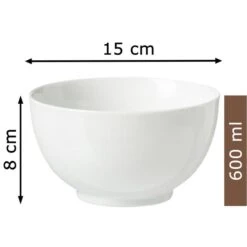 Ritzenhoff&Breker Müslischale Snap Bianco, Porzellan, Weiß, 15cm, Set, 6 Stück 7 Ritzenhoff&Breker Müslischale Snap Bianco, Porzellan, Weiß, 15cm, Set, 6 Stück -Wohnmöbel Gemischtwaren Geschäft 6d8a604cb3d8f857853300fb30c59d58e3327be8 mueslischale ritzenhoffundbreker snap bianco