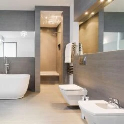 Relaxdays WC-Bürste Rund, Silber, Bürstenhalter Aus Edelstahl -Wohnmöbel Gemischtwaren Geschäft 70da5c400a23e4b52b8f3561966ce04bc0838611 wc buerste relaxdays rund silber