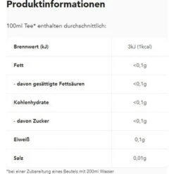 Teekanne Tee Organics, Start Your Day BIO, 20 Teebeutel, 45g -Wohnmöbel Gemischtwaren Geschäft 70ffc6a3e380f8f442bd04d6615938644a0dd370 tee teekanne organics start your day bio