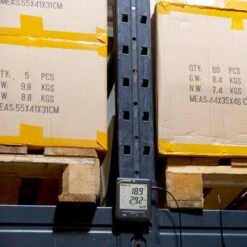 PCE Thermo-Hygrometer HT 114, Innen/außen, Digital, Mit Kabelfühler, Datenlogger -Wohnmöbel Gemischtwaren Geschäft 71c48161d35a32cbbf33269321eae383d5ea7e8c thermo hygrometer pce ht 114 innenaussen