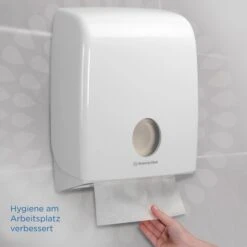 Kimberly-Clark Papierhandtücher Kleenex Ultra 6778, 2-lagig, Interfold-Falz, 21,5 X 31,5cm, 1860 Stück -Wohnmöbel Gemischtwaren Geschäft 725a6ac534f60546652e50a035bbece48c26b1bf papierhandtuecher kleenex ultra 6778