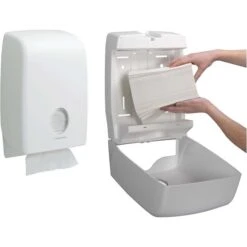 Kimberly-Clark Papierhandtücher Scott Performance, 1-lagig, Interfold-Falz, 21,5 X 31,5cm, 3180 Stück -Wohnmöbel Gemischtwaren Geschäft 730515bf3d9cd1b1950126cf88f3572057009c11 papierhandtuecher scott performance