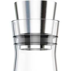 Emsa Karaffe Flow Slim Carafe 515675, Mit Deckel, 1 Liter 12 Emsa Karaffe Flow Slim Carafe 515675, Mit Deckel, 1 Liter -Wohnmöbel Gemischtwaren Geschäft 736e144a6f566565313926a67dafe03d282d58c3 karaffe emsa flow slim carafe 515675