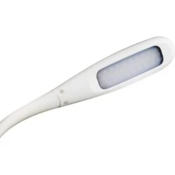 Unilux Schreibtischlampe Lucy LED, Standfuß, Dimmbar, USB, Weiß -Wohnmöbel Gemischtwaren Geschäft 741d8d8c6f23c352c9001ca1144f96a7e539a4f0 schreibtischlampe unilux lucy led