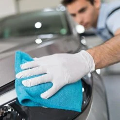 Franz-Mensch Einmalhandschuhe Safe Fit, 26110, Nitril, Puderfrei, Weiß, 200 Stück, Größe L -Wohnmöbel Gemischtwaren Geschäft 741ec22411117b751e2bf2e4786817d5925148ed einmalhandschuhe franz mensch safe fit 26110