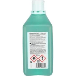 Schülke Desinfektionsmittel Desderman Care Gel, Hände-Schnelldesinfektion, Mit Panthenol, 1 Liter -Wohnmöbel Gemischtwaren Geschäft 77cffc48105b23ece835948aba07596375c57985 desinfektionsmittel schuelke desderman care gel