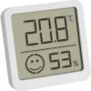TFA Thermo-Hygrometer 30.5053.02, Innen, Digital -Wohnmöbel Gemischtwaren Geschäft 77fe9a4d9627d7fa012cdea3c4e6ee478663bd53 thermo hygrometer tfa 30.5053.02 innen