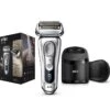 Braun Rasierer Series 9, 9390cc, Wet & Dry, Silber, Für Männer, Nass- Und Trockenrasierer, Trimmer -Wohnmöbel Gemischtwaren Geschäft 7811cef07e1e5219af2007f9eaee54accf681e46 elektrorasierer braun series 9 9390cc