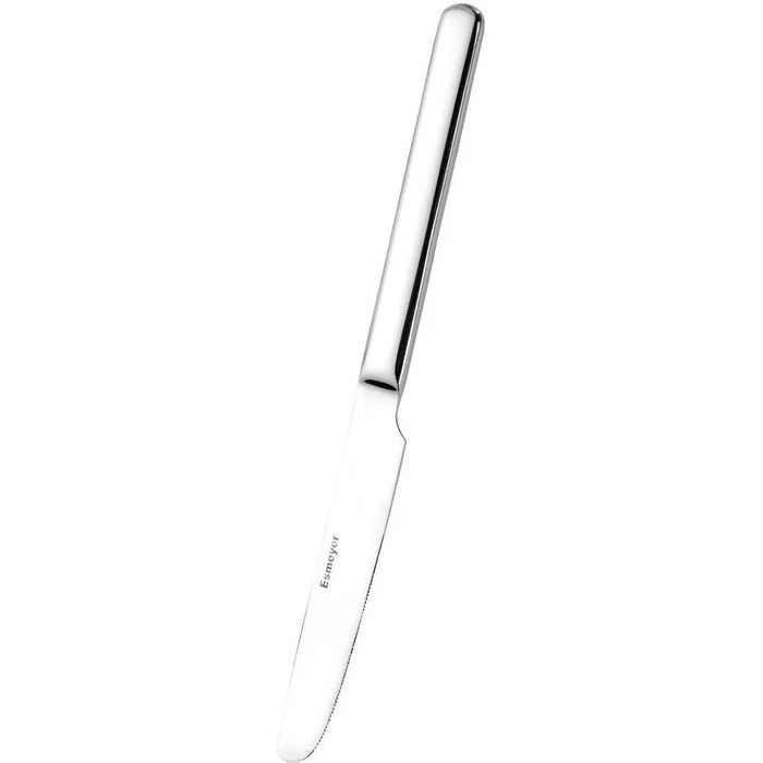 Esmeyer Menümesser Bettina 250-089, Edelstahl 13/0, Silber Poliert, 12 Stück 8 Esmeyer Menümesser Bettina 250-089, Edelstahl 13/0, Silber Poliert, 12 Stück – Bild 6