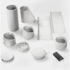 DeLonghi Klimagerät PAC EX100 Silent, 40m², Mobil Luftentfeuchter Ventilator Timer 10000 BTU/h 11 DeLonghi Klimagerät PAC EX100 Silent, 40m², Mobil Luftentfeuchter Ventilator Timer 10000 BTU/h -Wohnmöbel Gemischtwaren Geschäft 7ad0f1a6549bb116a6762a6c25b8535207ebf435 klimageraet delonghi pac ex100 silent 40m2