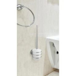 Wenko WC-Bürste Turbo-Loc, Weiß, Bürstenhalter Aus Glas, Zur Wandmontage 8 Wenko WC-Bürste Turbo-Loc, Weiß, Bürstenhalter Aus Glas, Zur Wandmontage -Wohnmöbel Gemischtwaren Geschäft 7aebaf0f3b3a7cdac35b9d154dd555365a6176bd wc buerste wenko turbo loc weiss