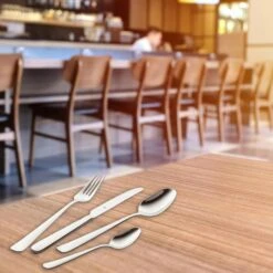 BSF Menümesser Swing 02181-804, Edelstahl, Monoblock, Silber Poliert, Set 12 Stück -Wohnmöbel Gemischtwaren Geschäft 7b13b2b58f26783f8c1a890b240eedf2a1db0969 menuemesser bsf swing 02181 804 edelstahl