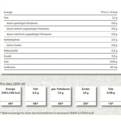 Natumi Sojadrink Natural, BIO, Je 1 Liter, 8 Stück -Wohnmöbel Gemischtwaren Geschäft 7b3806b5e73f349a3a5ee3af40f1173b67973b68 sojadrink natumi natural bio