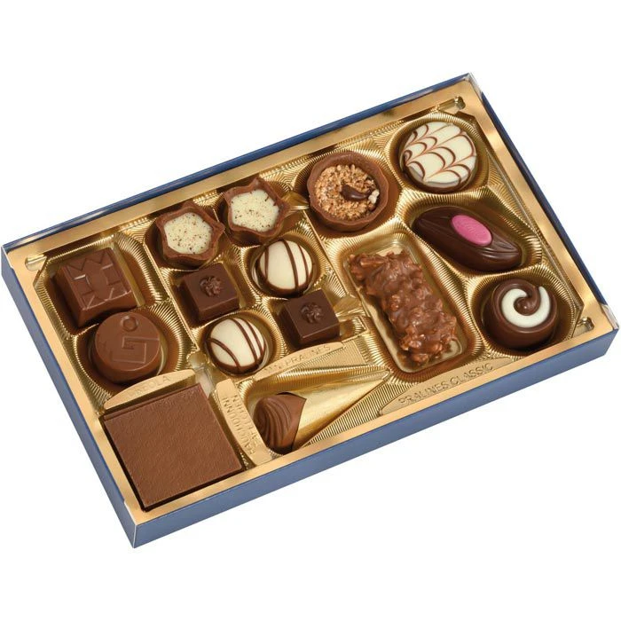 Lindt Pralinen Spezialitäten, 125g, 15 Stück 4 Lindt Pralinen Spezialitäten, 125g, 15 Stück – Bild 2