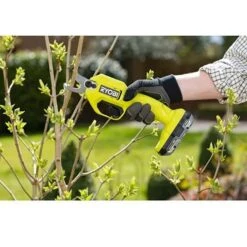 Ryobi Gartenschere RY18SCA-0 ONE+ Bypass, Akku, 18 V, Schneidleistung Bis 25mm Ø Und 145 N -Wohnmöbel Gemischtwaren Geschäft 7da33d05a054cf9b149759e6a425c1da1d97eae5 gartenschere ryobi ry18sca 0 one plus bypass akku