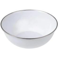 Gräwe Müslischale 730.SCH.C1, Stahlbelech Emailliert, Weiß, 15cm, Set, 4 Stück -Wohnmöbel Gemischtwaren Geschäft 7e2f94d4f67446fbd52db808ce7c7c3e8a5ca4e8 mueslischale graewe 730.sch .c1