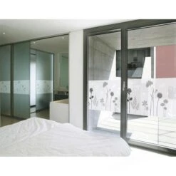 D-c-fix Fensterfolie Premium Pflanzenmotiv Blossom, Selbsthaftend, 45cm X 1,5m -Wohnmöbel Gemischtwaren Geschäft 7e7c6872d067fd6f594e0078faedc996a97135d2 fensterfolie d c fix premium pflanzenmotiv blossom