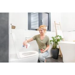 Mellerud WC-Reiniger Urin & Kalkstein Entferner, 2001000820, Kraftreiniger, Flüssig, 1 Liter -Wohnmöbel Gemischtwaren Geschäft 7e9ec2f4d8b01fe31b97e406afce56ac53ed9c1a wc reiniger mellerud urin und kalkstein entferner