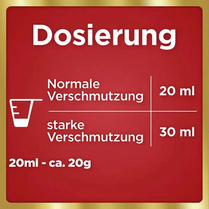 Somat Spülmaschinenpulver Classic, XXL, Geschirr-Reiniger, 3 Kg 5 Somat Spülmaschinenpulver Classic, XXL, Geschirr-Reiniger, 3 Kg – Bild 3