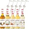 Monin Sirup Coffee-Set 5+5, 5x Kaffee-Sirup, Je 700ml, 5x Dosierpumpe -Wohnmöbel Gemischtwaren Geschäft 81ab6f8db530977854bfdebe7eb01de7e8fcc451 sirup monin coffee set 5 plus 5
