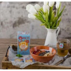 Teekanne Tee Organics, Start Your Day BIO, 20 Teebeutel, 45g -Wohnmöbel Gemischtwaren Geschäft 845c2a8ff3f1c39fae070f26ed04ba664391a63f tee teekanne organics start your day bio