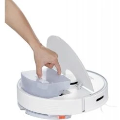 Roborock Saugroboter Q7 Max, Weiß, Ladestation, Wischfunktion, Laufzeit 180 Minuten -Wohnmöbel Gemischtwaren Geschäft 85355aac3d3834b072eb587c5ca7cbb8a998e849 saugroboter roborock q7 max weiss